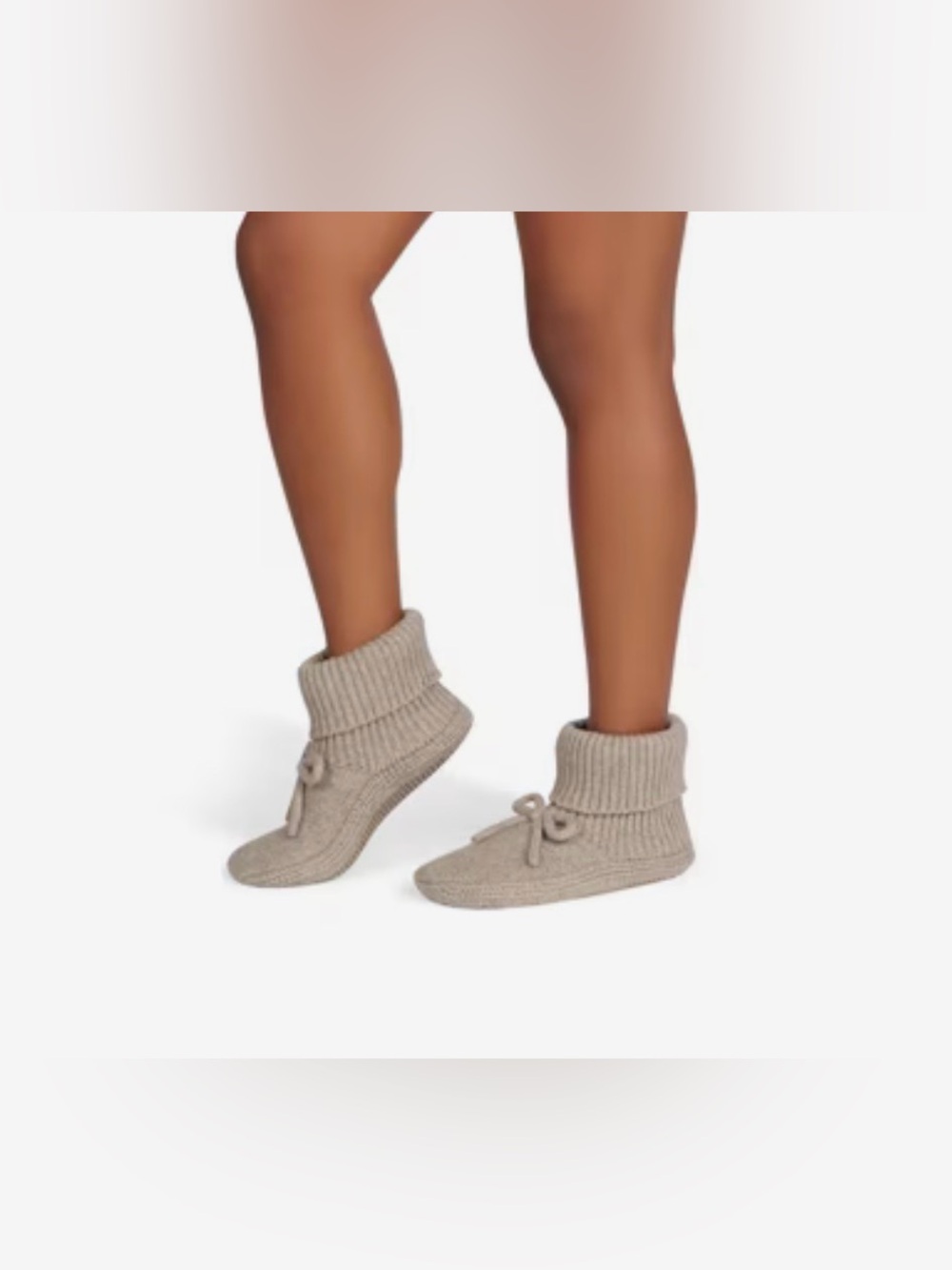 Bombas Gripper Bow Slipper